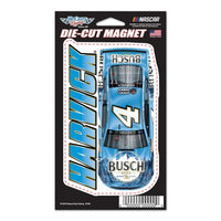 Kevin Harvick NASCAR 2.25" x 4" Refrigerator Magnet