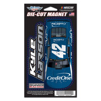 Kyle Larson NASCAR 2.25" x 4" Refrigerator Magnet