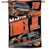 Martin Truex Jr NASCAR 28" x 40" Vertical Flag