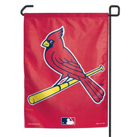St Louis Cardinals MLB 11" x 15" Garden Flag
