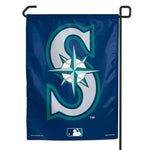 Seattle Mariners MLB 11" x 15" Garden Flag