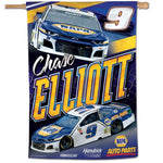 Chase Elliott NASCAR 28" x 40" Vertical Flag