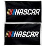 NASCAR Logo NASCAR 2-Sided 3 x 5 Flag