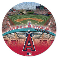 Los Angeles Angels MLB 500-Piece Jigsaw Puzzle