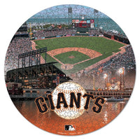 San Francisco Giants MLB 500-Piece Jigsaw Puzzle