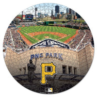 Pittsburgh Pirates MLB 500-Piece Jigsaw Puzzle