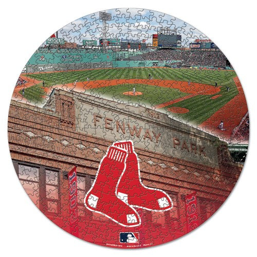 Boston Red Sox MLB 500-Piece Jigsaw Puzzle