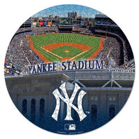 New York Yankees MLB 500-Piece Jigsaw Puzzle