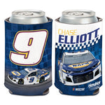 Chase Elliott NASCAR Can Cooler - NAPA (Image Shows Front and Back View)