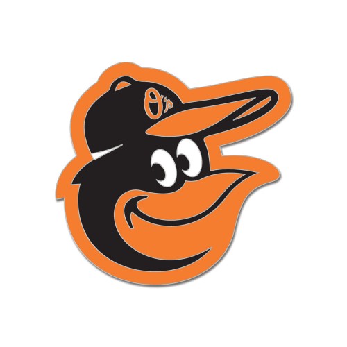 Baltimore Orioles MLB Collectible Pin - Team Logo
