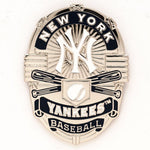 New York Yankees MLB Collectible Pin