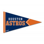 Houston Astros MLB Felt Pennant Magnet