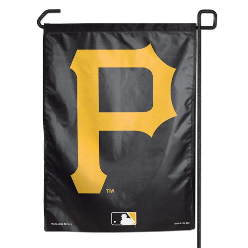 Pittsburgh Pirates MLB 11" x 15" Garden Flag - P
