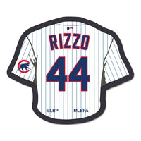 Chicago Cubs MLB Collectible Pin - Anthony Rizzo