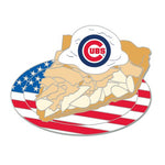 Chicago Cubs MLB Collectible Pin - Apple Pie