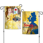 Walt Disney Princess 2-Sided 12" x 18" Garden Flag - Belle