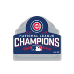 Chicago Cubs MLB Collectible Pin - 2016 National League Champions