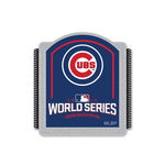 Chicago Cubs MLB Collectible Pin - 2016 World Series